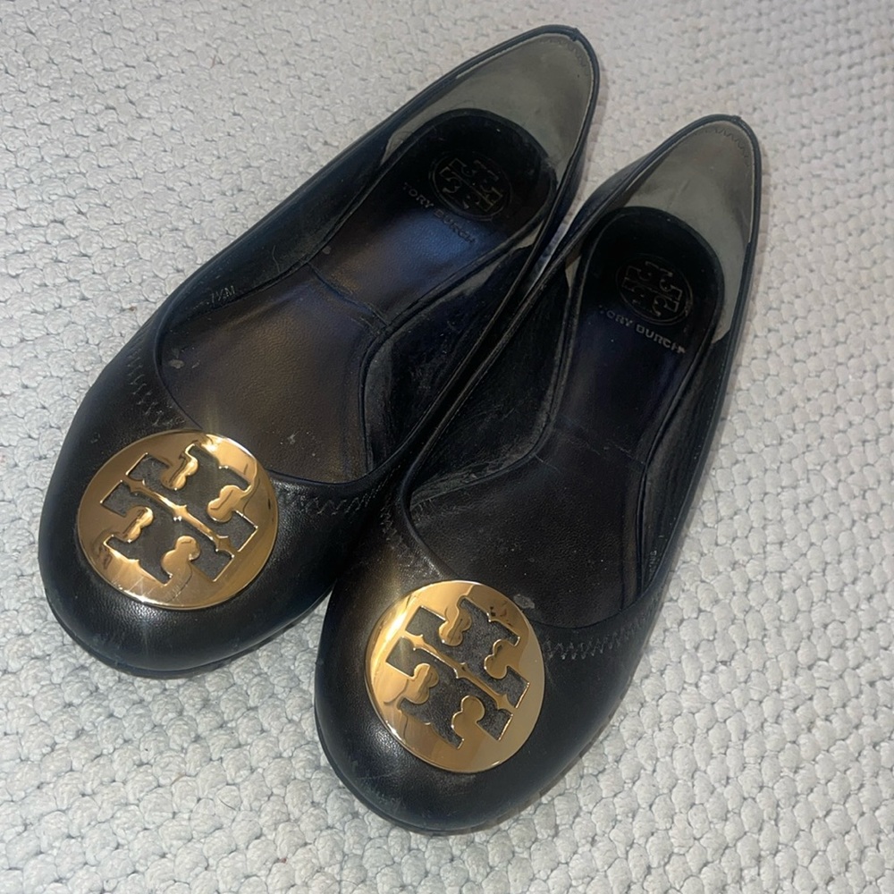 Tory Burch flats